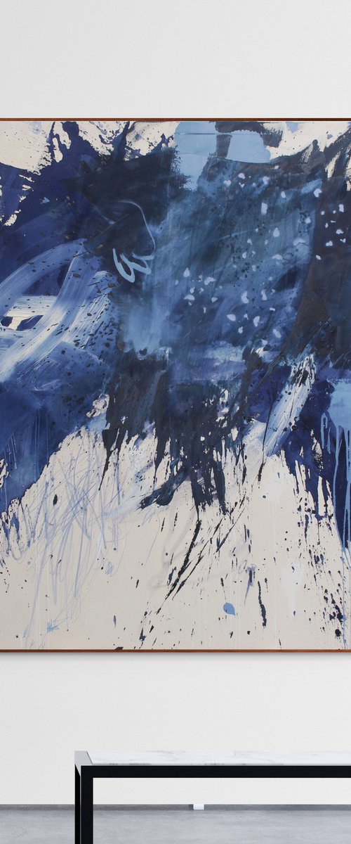 MARINE LIFE (FREE FLOATING) by Daniela Schweinsberg