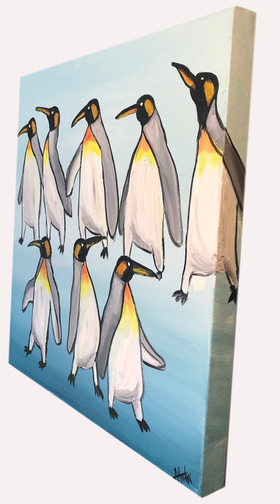 Penguins