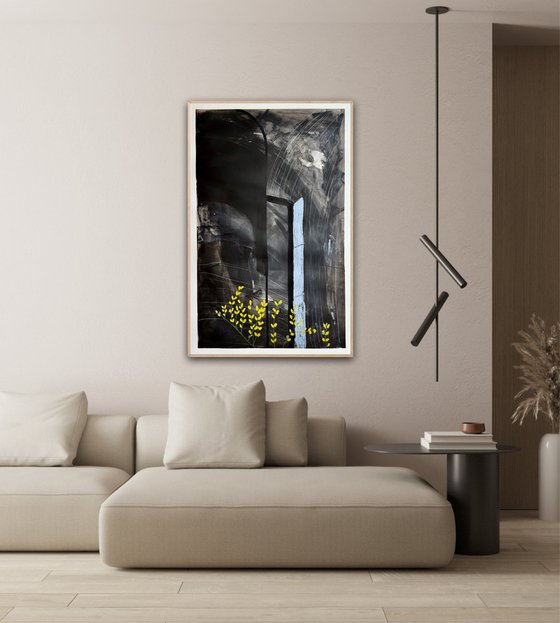 "Still Reflection"