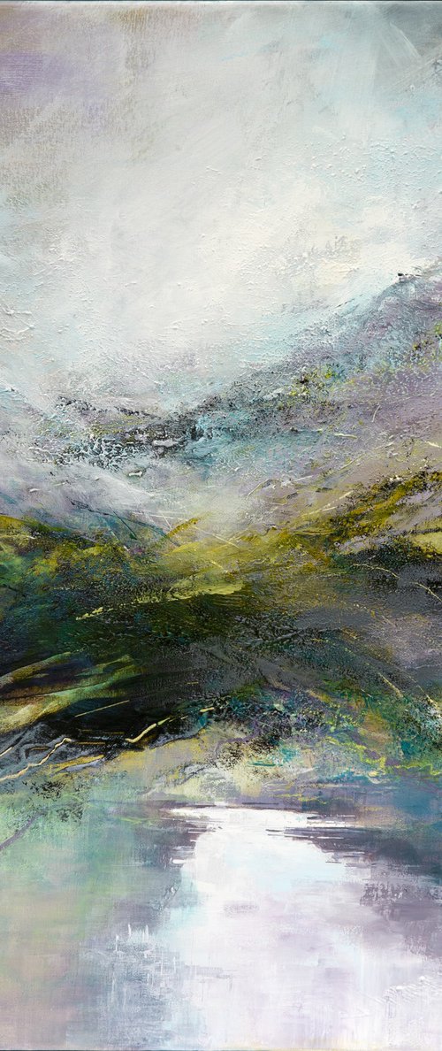 Ascending Glory by Paul Hillary