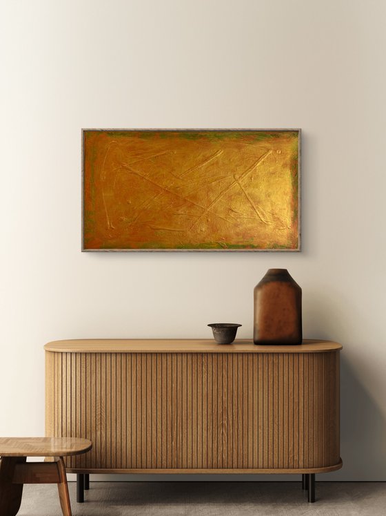„Summer Vibes“ 50x90x2 cm