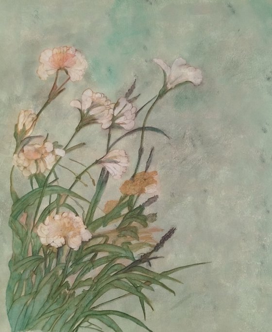 Garden Fragment