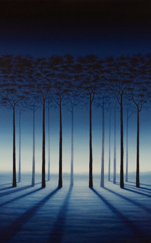 Listen to the Silence by Marlene Llanes