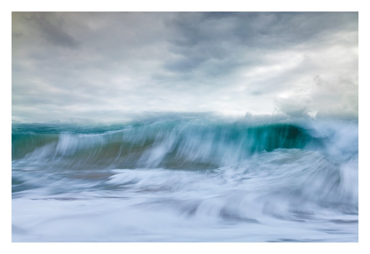 Sea Fever II (North West) by David Baker