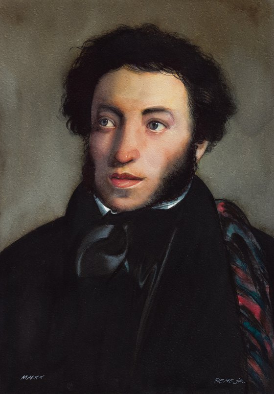 Alexander Pushkin