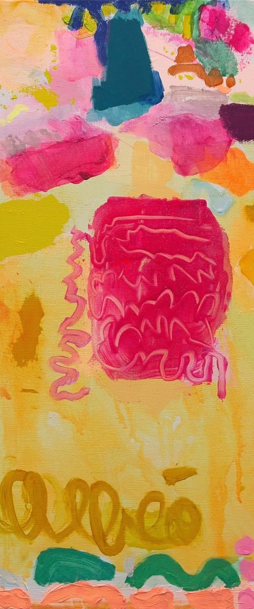 ‘Sweeties’ by Kathryn Sillince