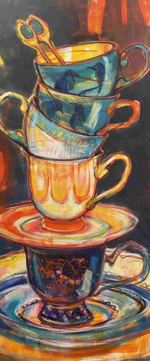 Lieblingstasse gesucht by Olga David