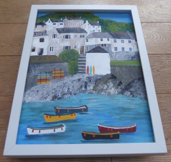Coverack Summer