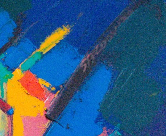 Somewhere over the rainbow