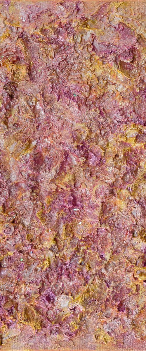Matter Painting 135 by Pamela Rys
