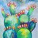 Cactus by Olga Pascari