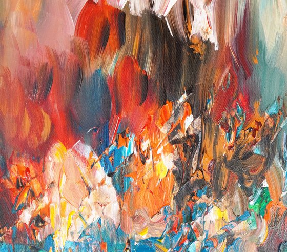 Abstract Epos D 1