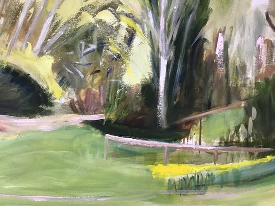 Spring Walk 2