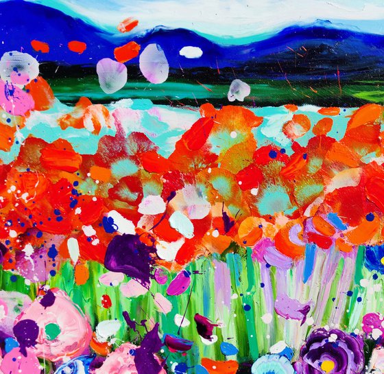 Poppy Cascade