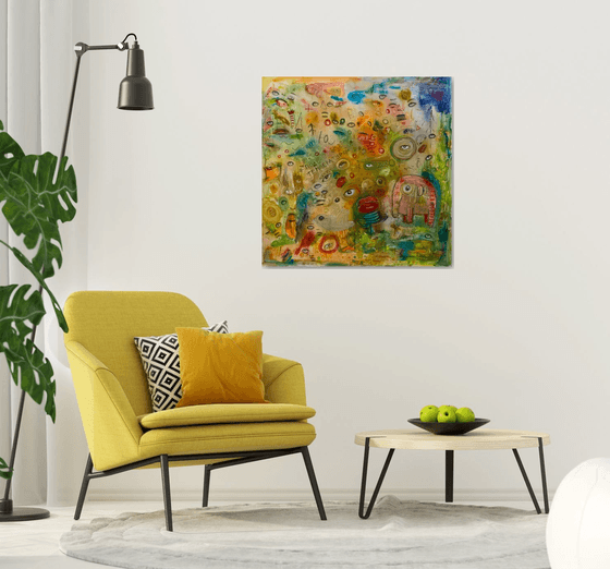 Delirious fever dreams at 40.2°C