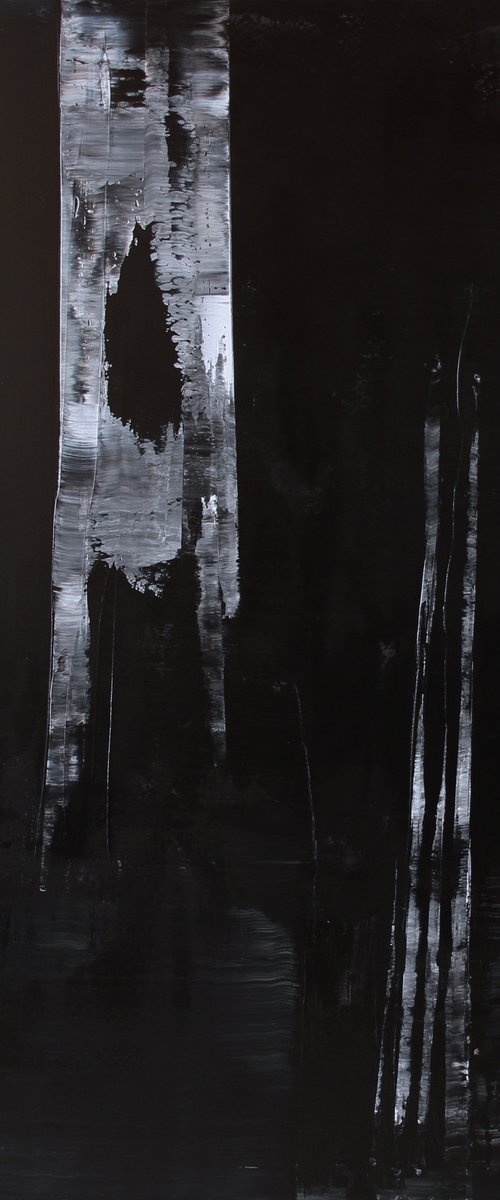 Black Matters XVI [Abstract N°2092] by Koen Lybaert