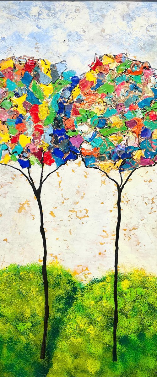 Whispers of Twin Grace by Tamara Bakhshinyan