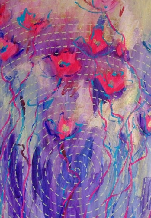 Blooming Dreams #77 by Marina Krylova