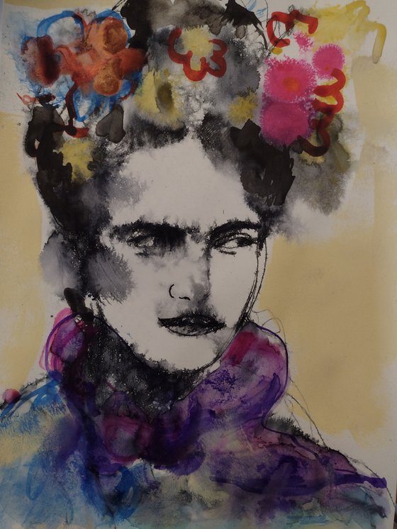 Ink Frida 2