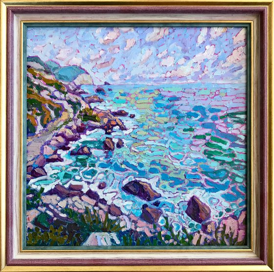 Shimmering Spectacle