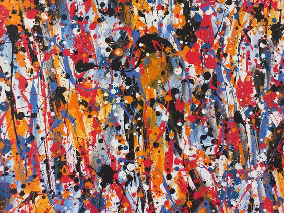 Wild Flowers 4 by M.Y.