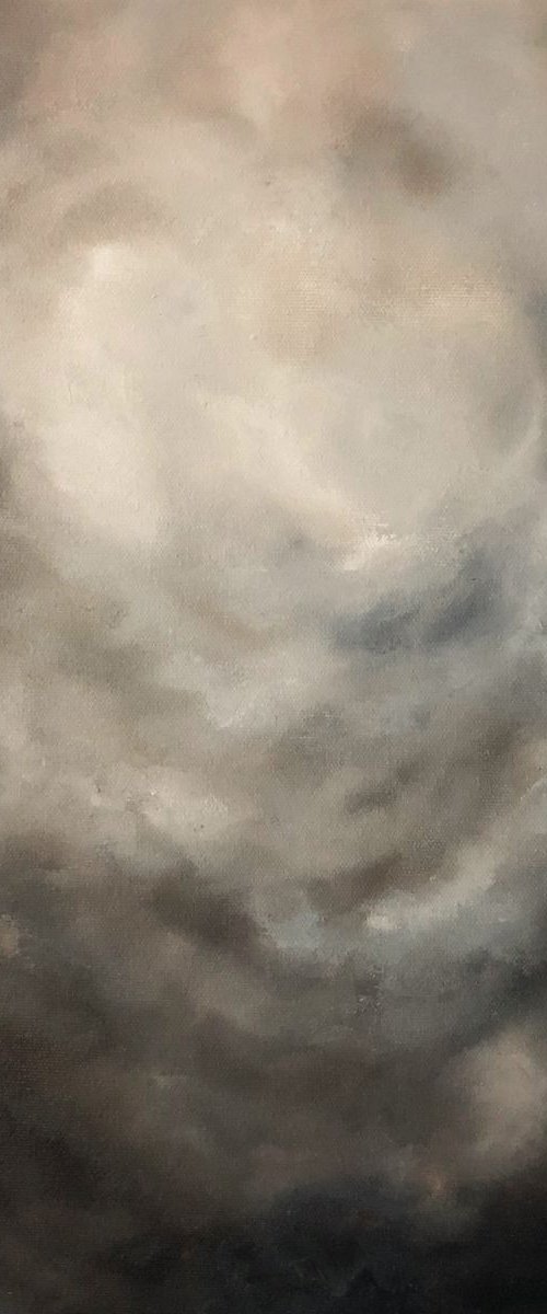 Cloud Wanderer by Meredith B.  Studios