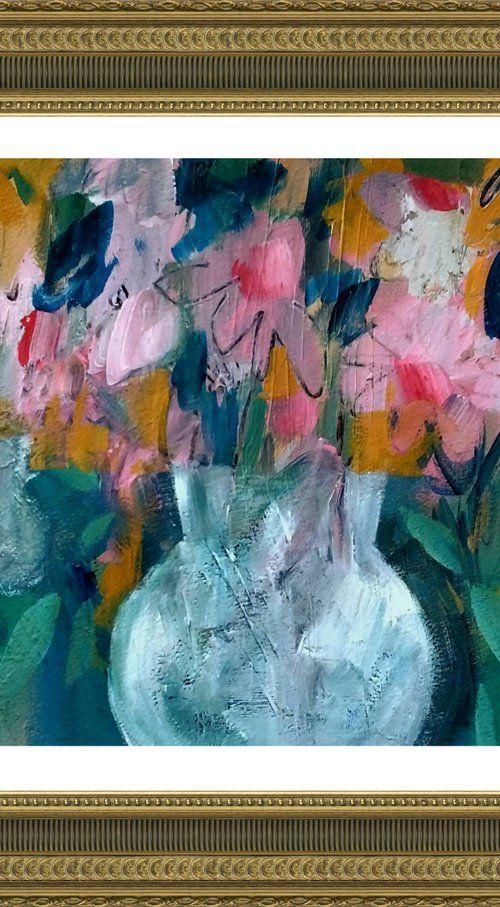 Flower Shop VIII by Jan Rippingham