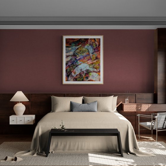 Soaring Through the Dreams