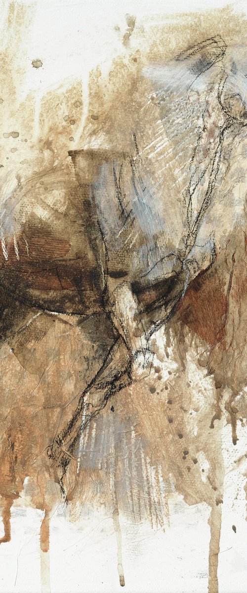 Equine Nude 169t by Benedicte Gele