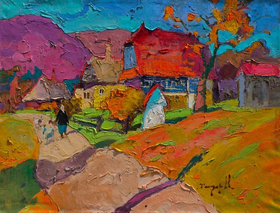 Indian Summer