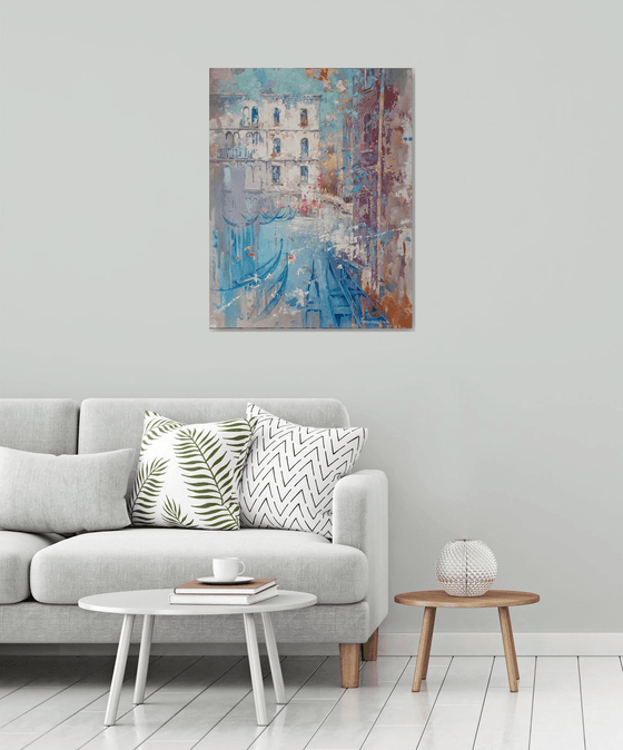 Venetian Daydream