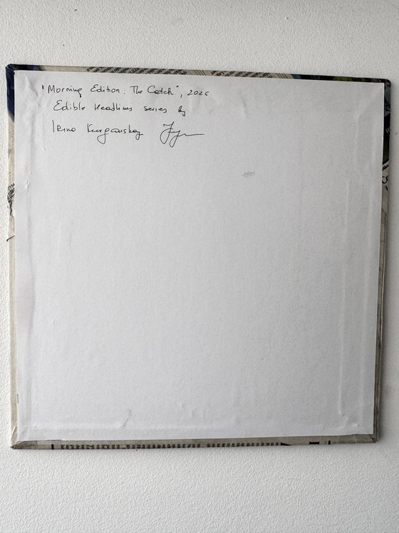 Morning Edition: The Catch