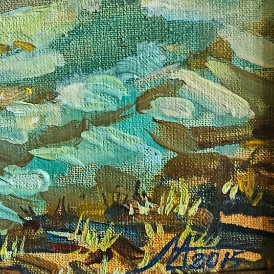 Spring Thaw
