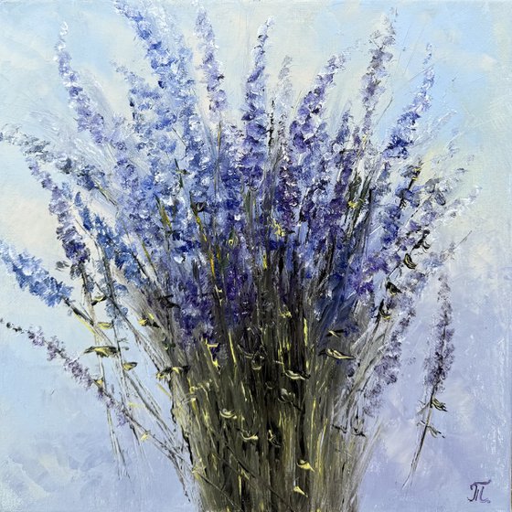Lavender Bouquet