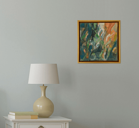 The Energy Within Nature.