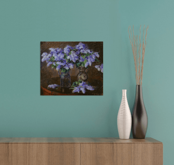 Fragrant Lilacs