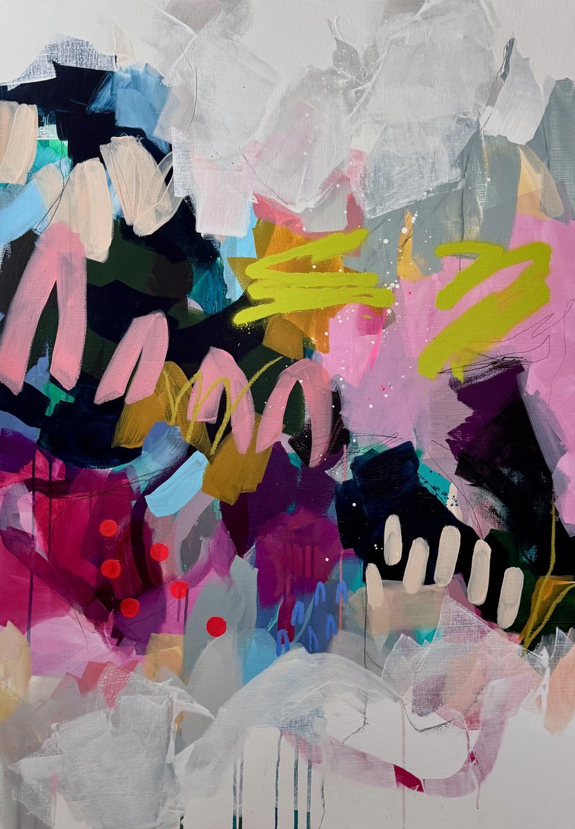  Home By Tanya Lytko, 32 X 46, Artwork For Sale On Artfinder