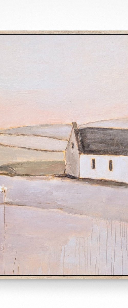 “Home Is Where the Soul Finds Peace” by Yana Dulger