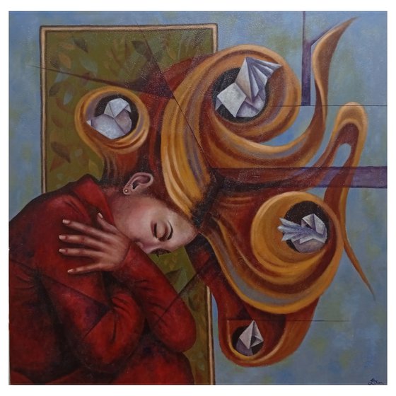 The embrace