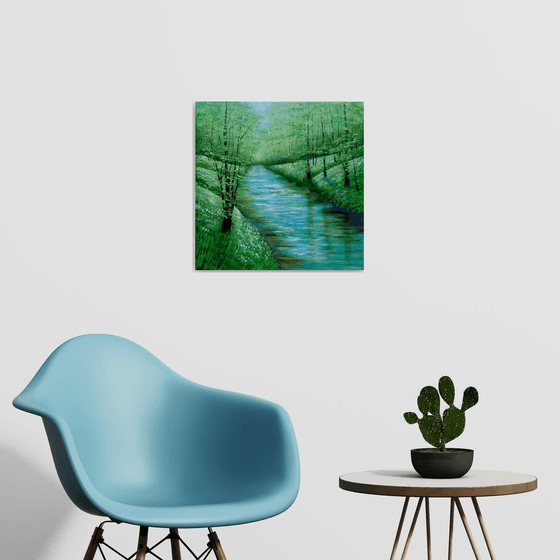 River Reflections