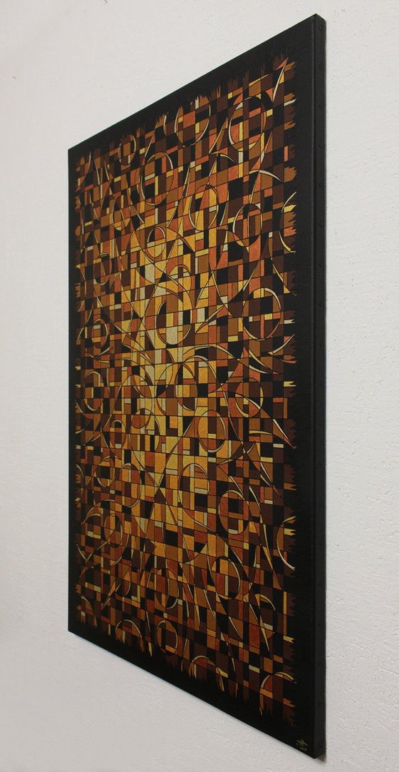 Golden Earth Fragmentation