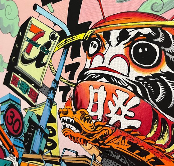 Daruma Seven-Eleven