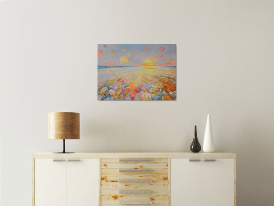 "Sea of Light "