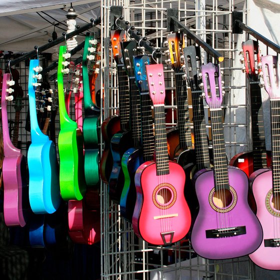 STREET GUITARS Indio CA