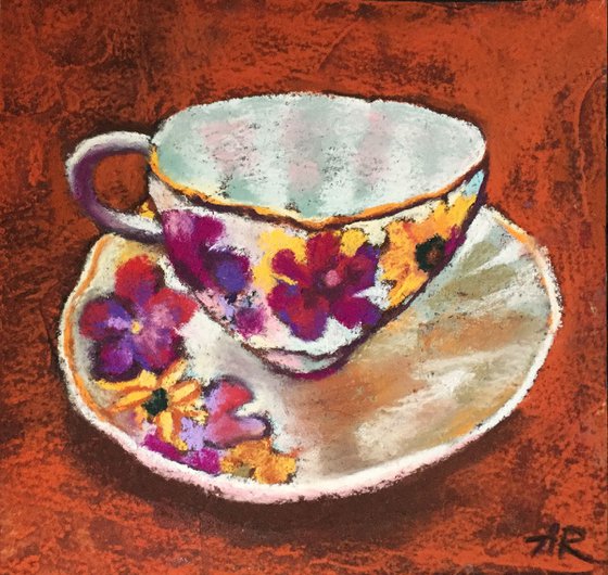 Cup and Saucer