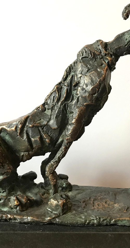 Big animal by Toth Erno