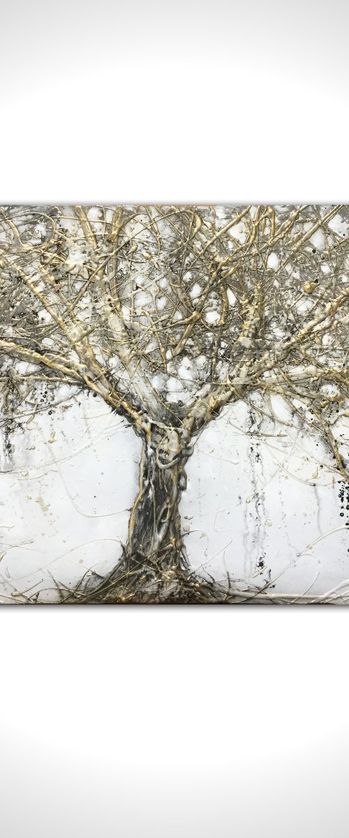 Destiny Tree by Carol Wood