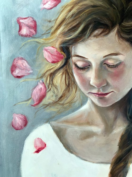Petals of Silence