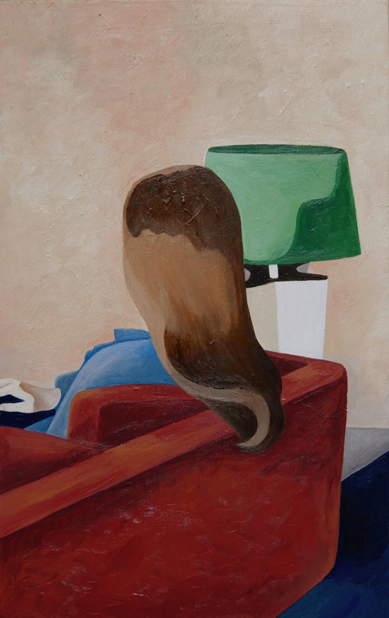 Hidden face