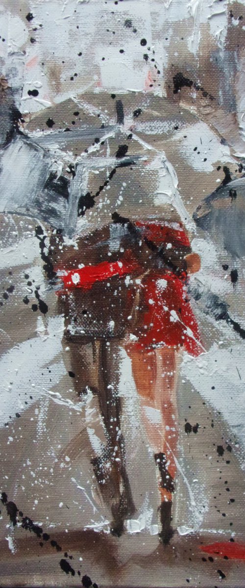 " JUST WE " by Monika Luniak